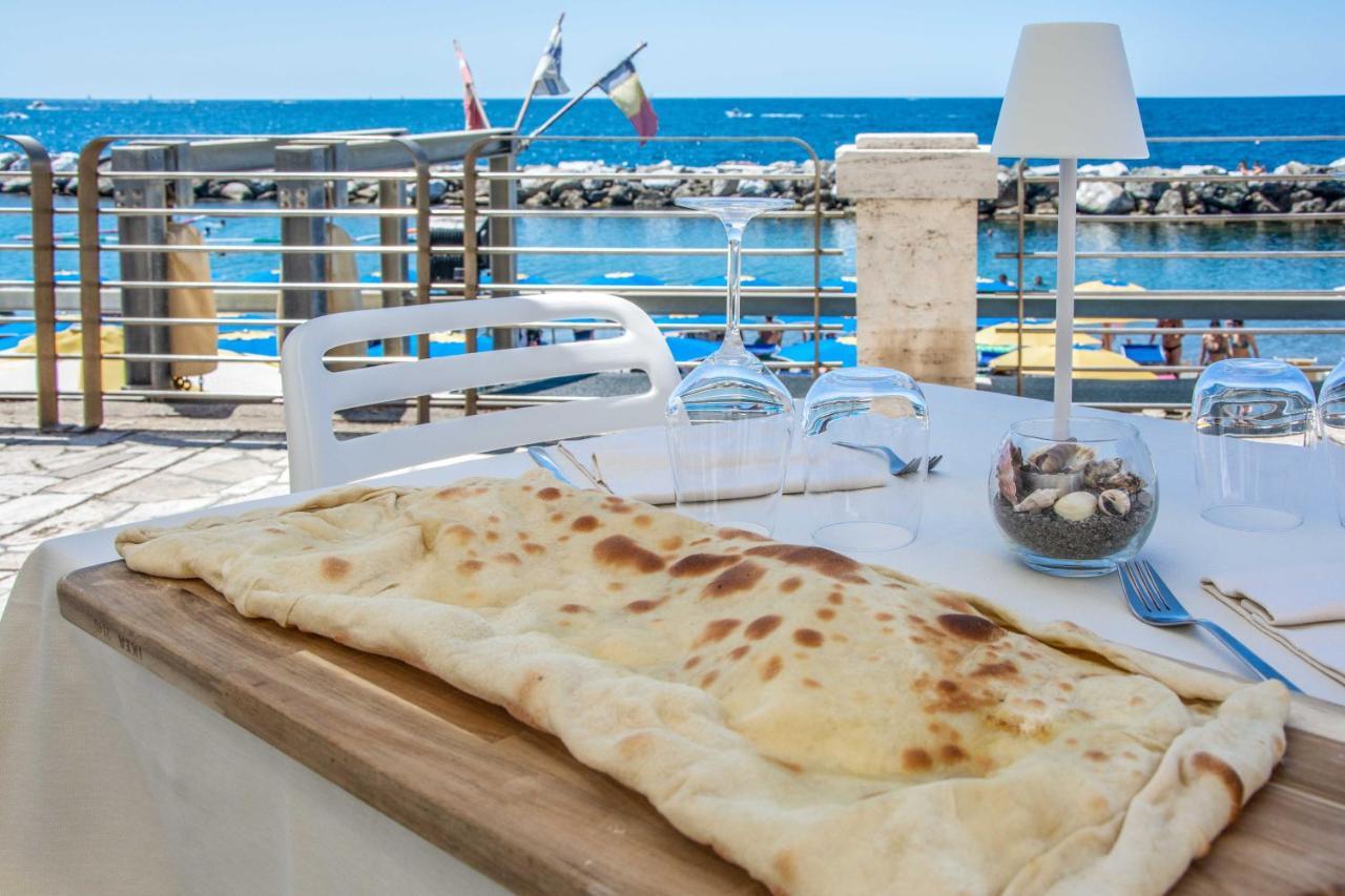 Hotel San Pietro קיאברי מראה חיצוני תמונה