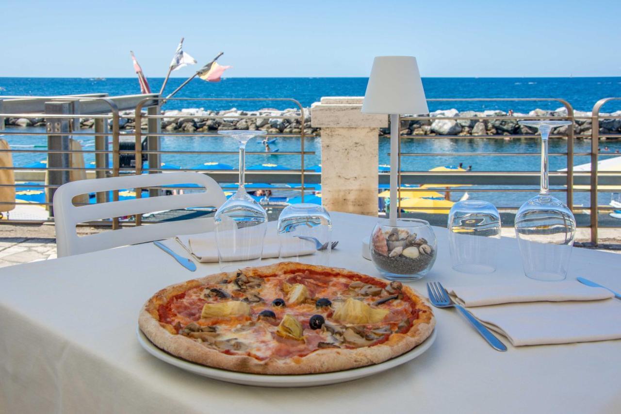 Hotel San Pietro קיאברי מראה חיצוני תמונה