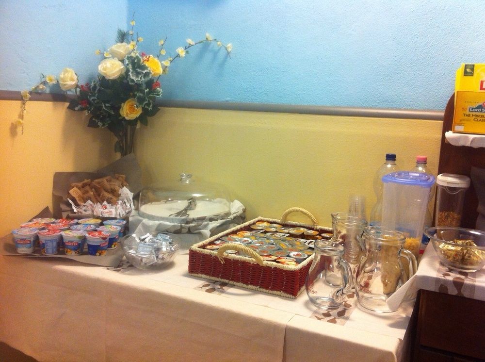 Hotel San Pietro קיאברי מראה חיצוני תמונה